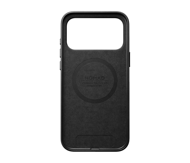 Nomad Traditional Leather Case do iPhone 17 Pro Max MagSafe - 1362238 - zdjęcie 4